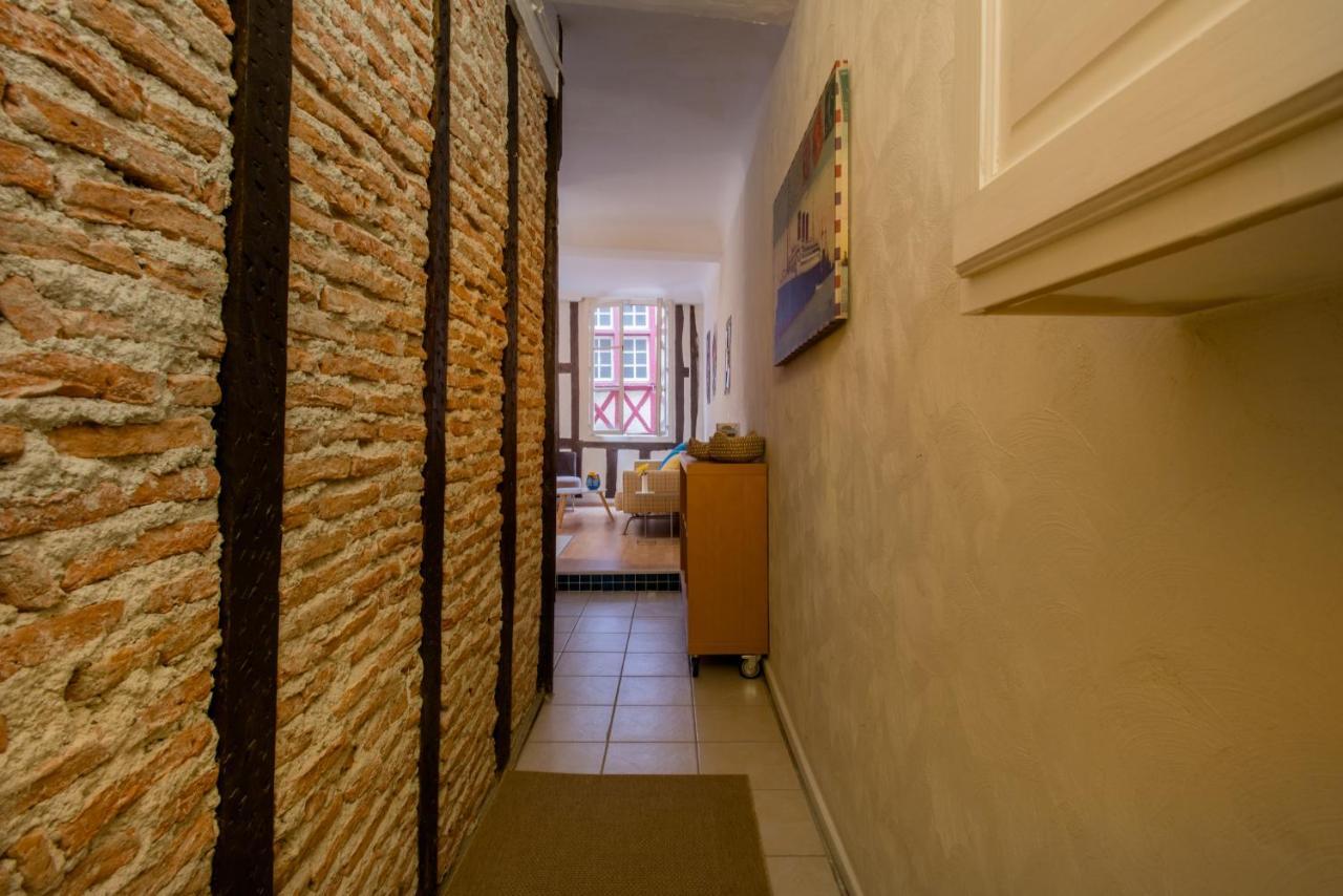 Baionako Apartamentua 외부 사진