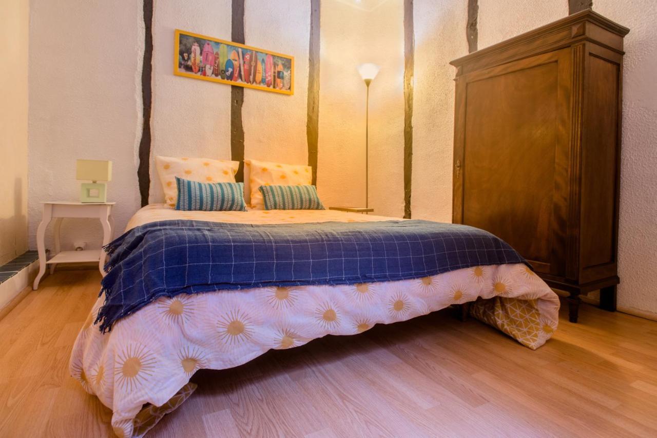Baionako Apartamentua 외부 사진