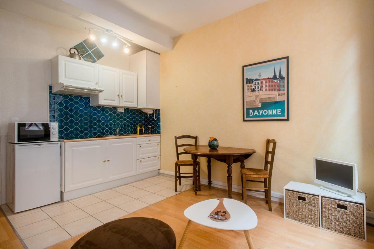 Baionako Apartamentua 외부 사진