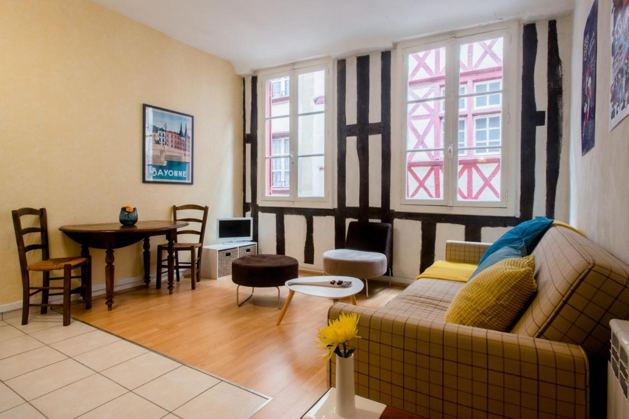 Baionako Apartamentua 외부 사진