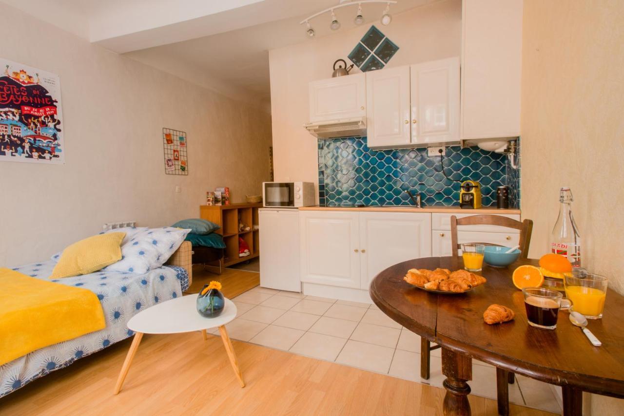 Baionako Apartamentua 외부 사진