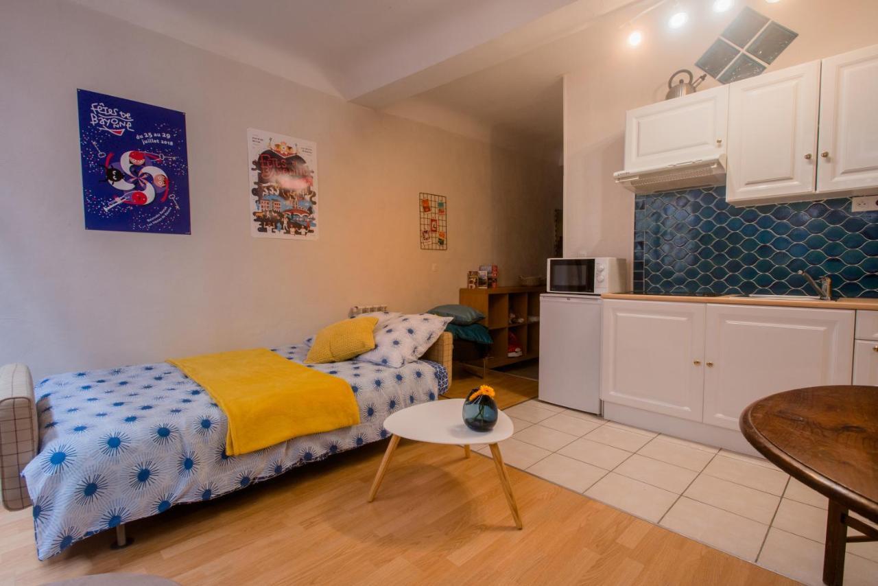 Baionako Apartamentua 외부 사진