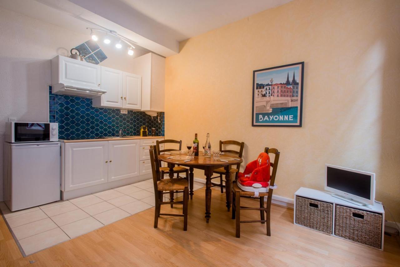 Baionako Apartamentua 외부 사진