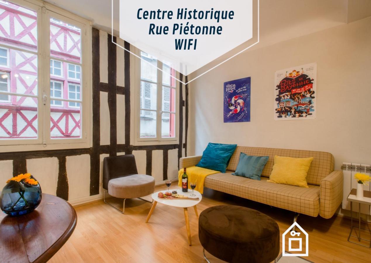 Baionako Apartamentua 외부 사진