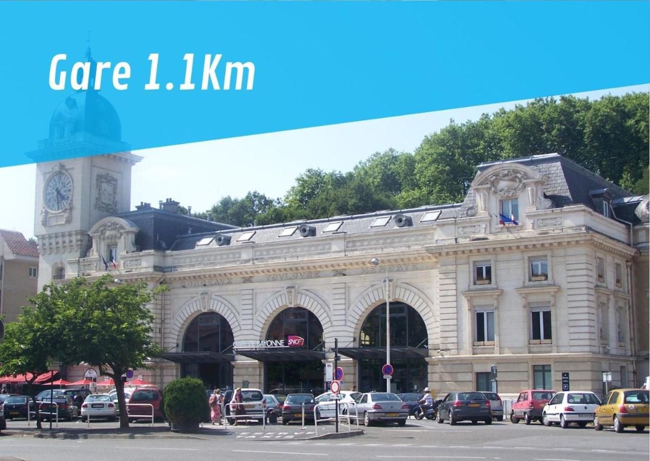 Baionako Apartamentua 외부 사진